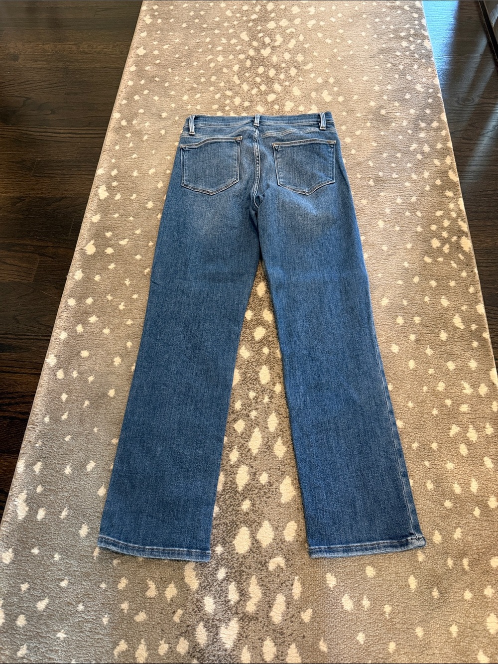 Frame Le High Straight size 28 - Picture 4 of 7